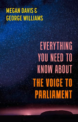 Everything You Need to Know About the Voice to Parliament