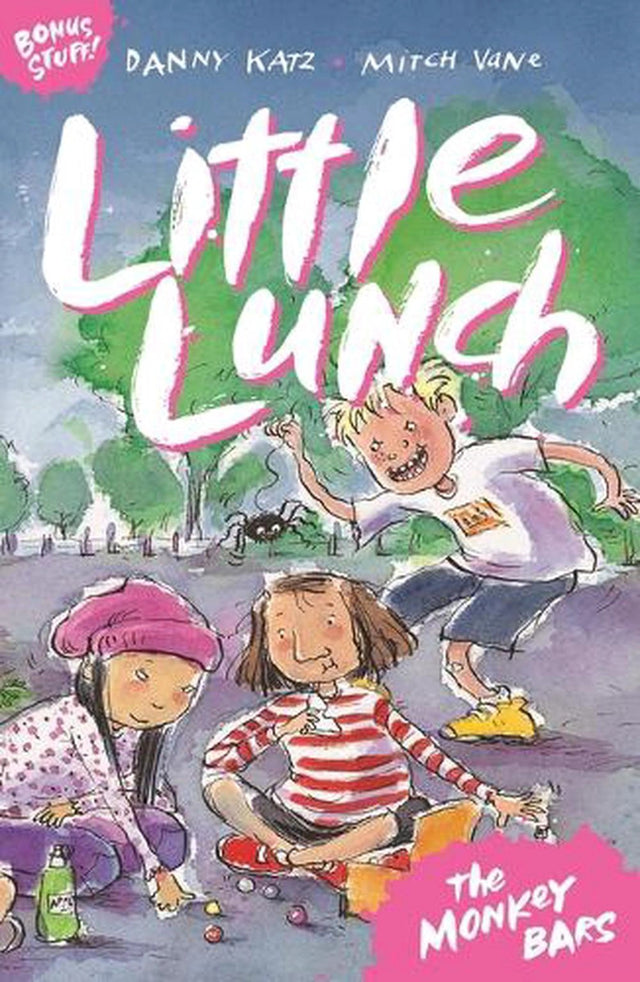 Little Lunch: The Monkey Bars