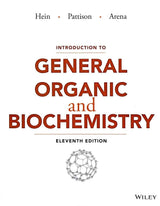 Introduction to General, Organic, and Biochemistry