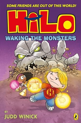 Hilo: Waking the Monsters