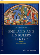 England and its Rulers