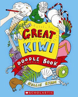 The Great Kiwi Doodle Book