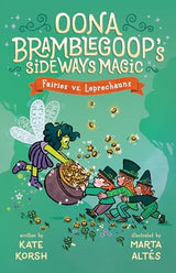 Fairies vs. Leprechauns