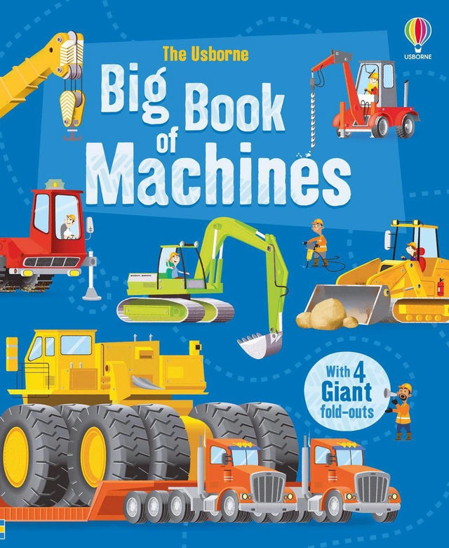 Big Book of Machines