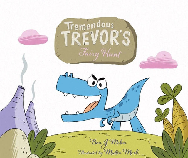 Tremendous Trevor's Fairy Hunt