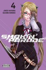Smokin' Parade, Vol. 4