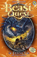 Beast Quest: Ferno the Fire Dragon