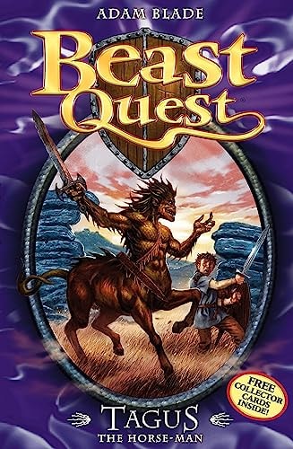 Beast Quest: Tagus the Horse Man