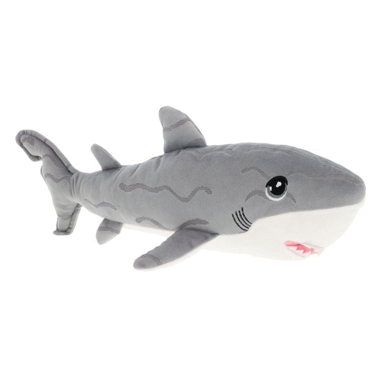Keeleco: Great White Shark Plush - 25cm