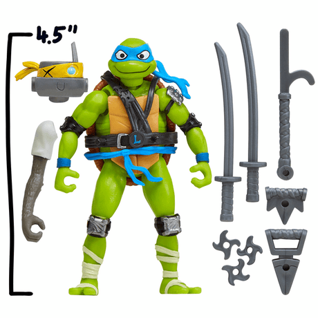 Teenage Mutant Ninja Turtles - Mix 'n' Match Leonardo
