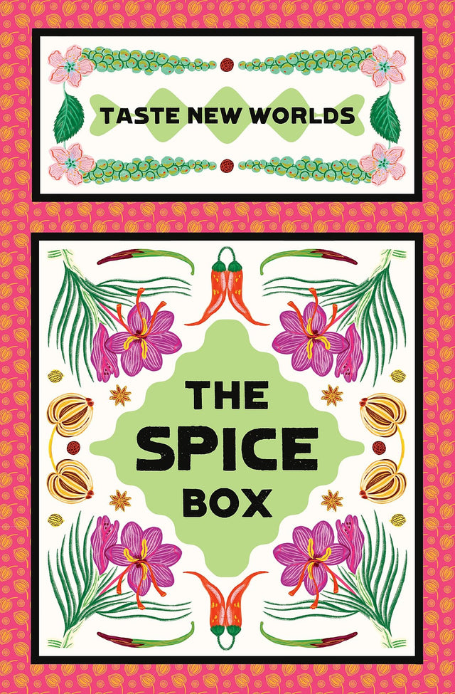 The Spice Box