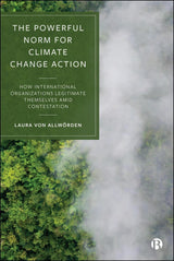 The Powerful Norm for Climate Change Action