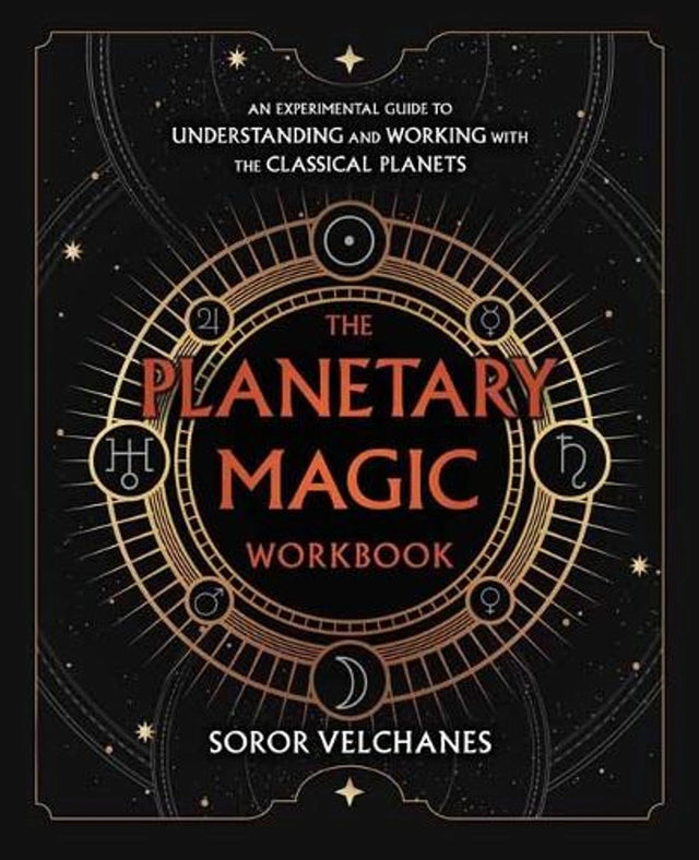 The Planetary Magic Workbook