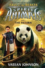 The Return (Spirit Animals Fall of the Beasts #3)