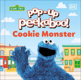 Pop-Up Peekaboo! Sesame Street Cookie Monster