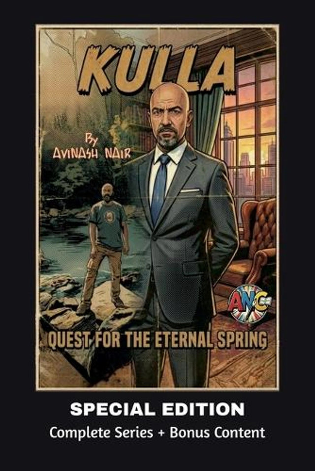 Kulla - Quest for the Eternal Spring