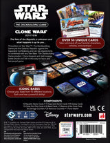 Star Wars: The Deckbuilding Game - Clone Wars