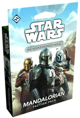 Star Wars: The Deckbuilding Game - Mandalorian Faction Pack (Expansion)