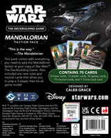 Star Wars: The Deckbuilding Game - Mandalorian Faction Pack (Expansion)