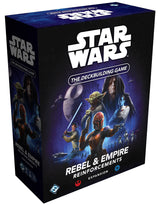 Star Wars: The Deckbuilding Game - Rebel & Empire Reinforcements Expansion
