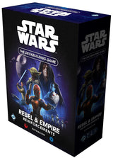Star Wars: The Deckbuilding Game - Rebel & Empire Reinforcements Expansion