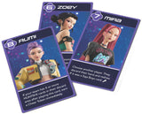 K-Pop Demon Hunters Battle for the Spotlight (A Love Letter Game)