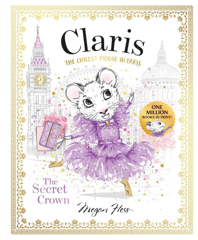 Claris: The Secret Crown