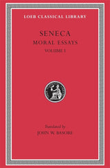 Moral Essays, Volume I