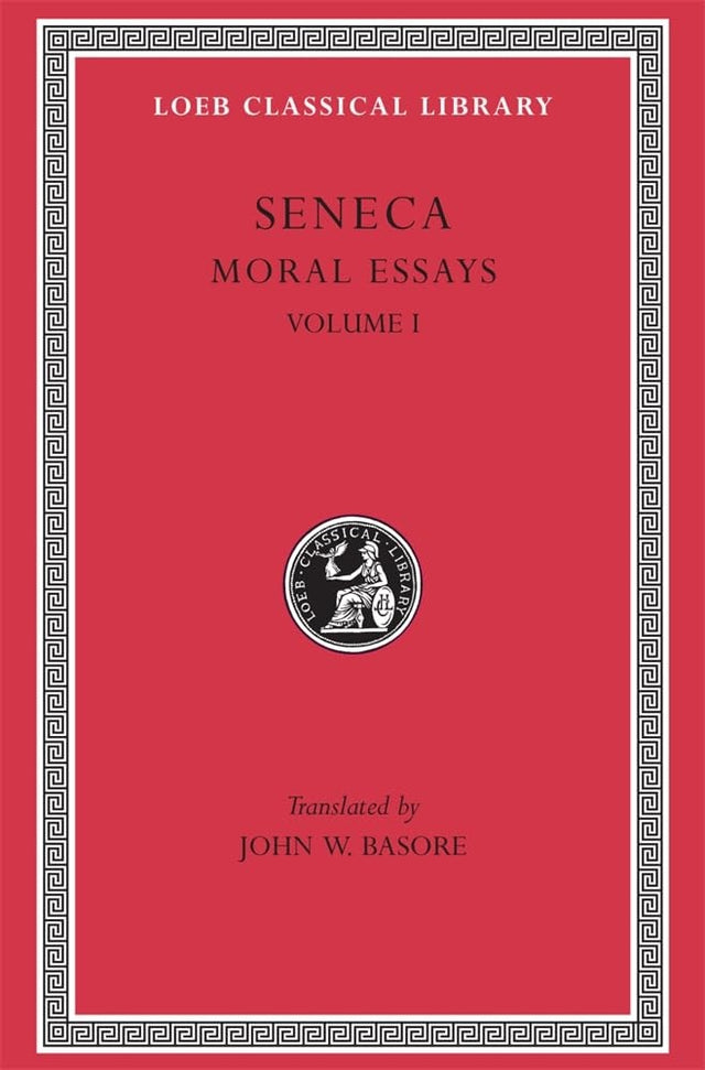 Moral Essays, Volume I
