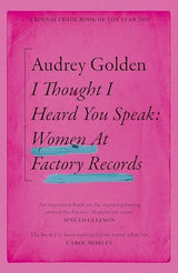 I Thought I Heard You Speak