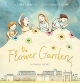 The Flower Garden - A Changi Secret
