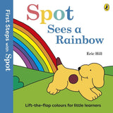 First Steps with Spot: Spot Sees a Rainbow