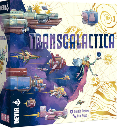 Transgalactica