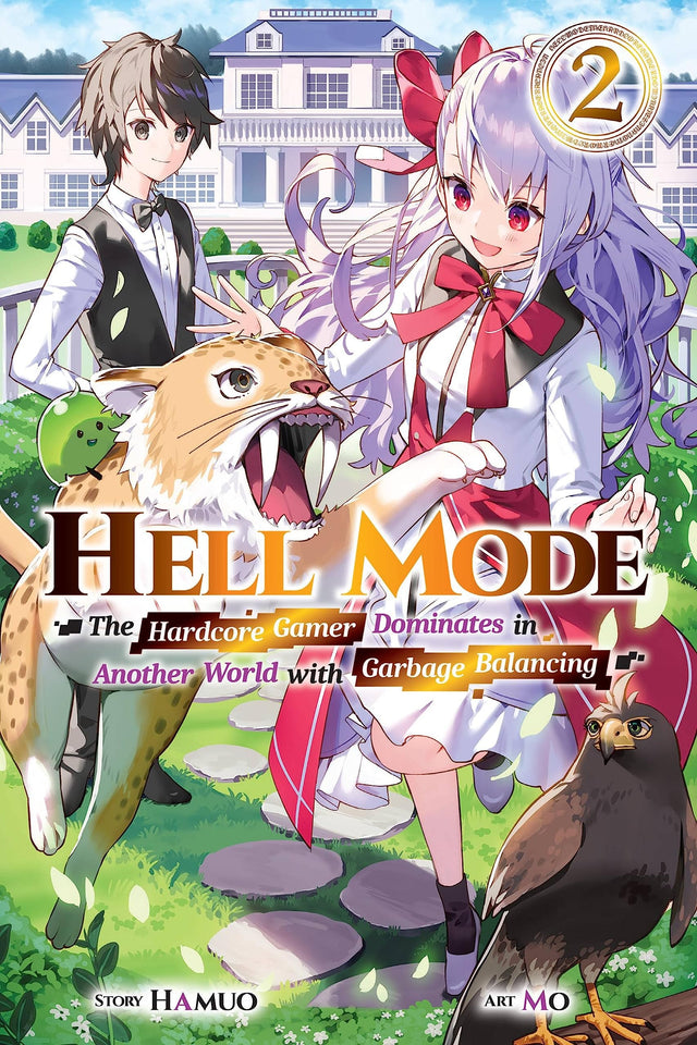 Hell Mode, Vol. 2