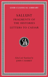 Fragments of the Histories. Letters to Caesar