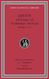 Epitome of Pompeius Trogus, Volume II
