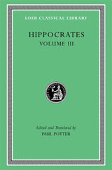 Hippocrates, Volume III