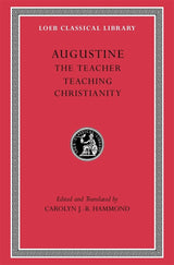 The Teacher. Teaching Christianity