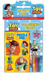 Toy Story: Activity Bag (Disney-Pixar)