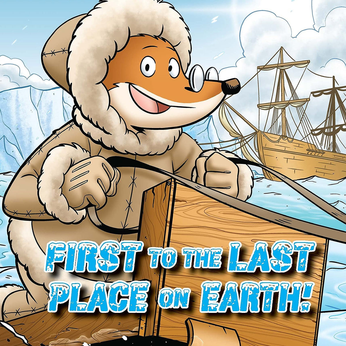 Geronimo Stilton Graphic Novels Vol. 18 by Geronimo Stilton – Book Hero