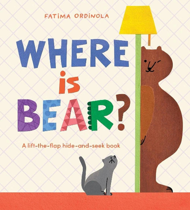 Where Is Bear?