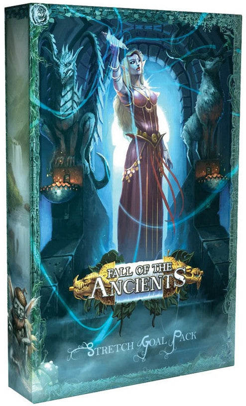 HEXplore It: Fall of the Ancients Stretch Goal Pack
