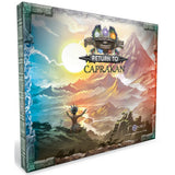 HEXplore It: The Mountains of Godai - Return to Caprakan