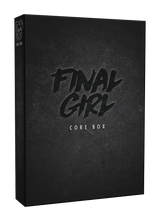 Final Girl: Core Box