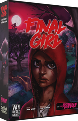 Final Girl Series 2 Once Upon a Full Moon