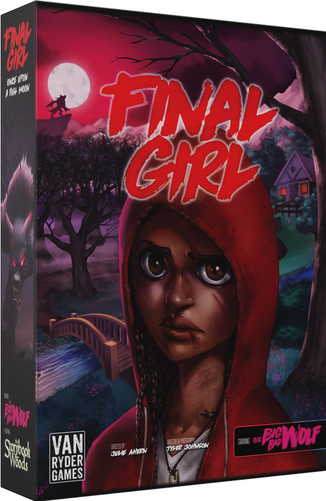 Final Girl Series 2 Once Upon a Full Moon