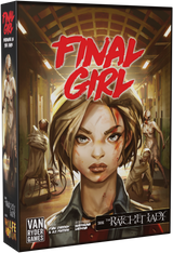 Final Girl: Madness in the Dark