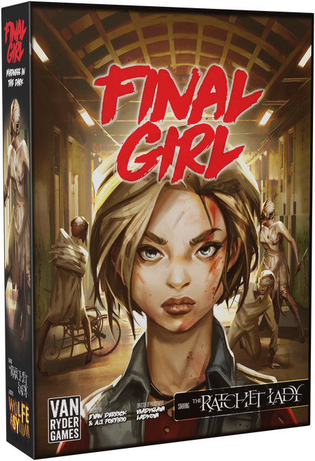 Final Girl: Madness in the Dark