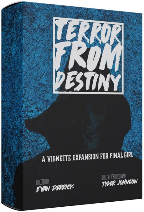 Final Girl: Terror From Destiny