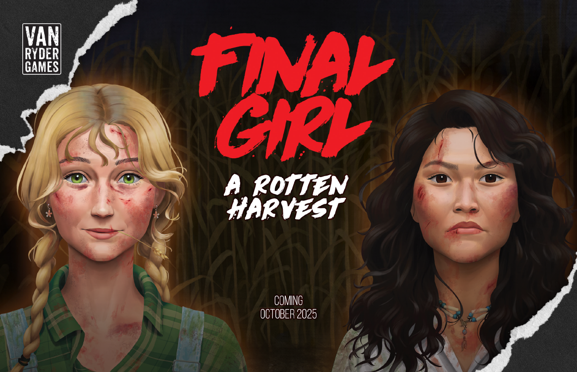 Final Girl: A Rotten Harvest